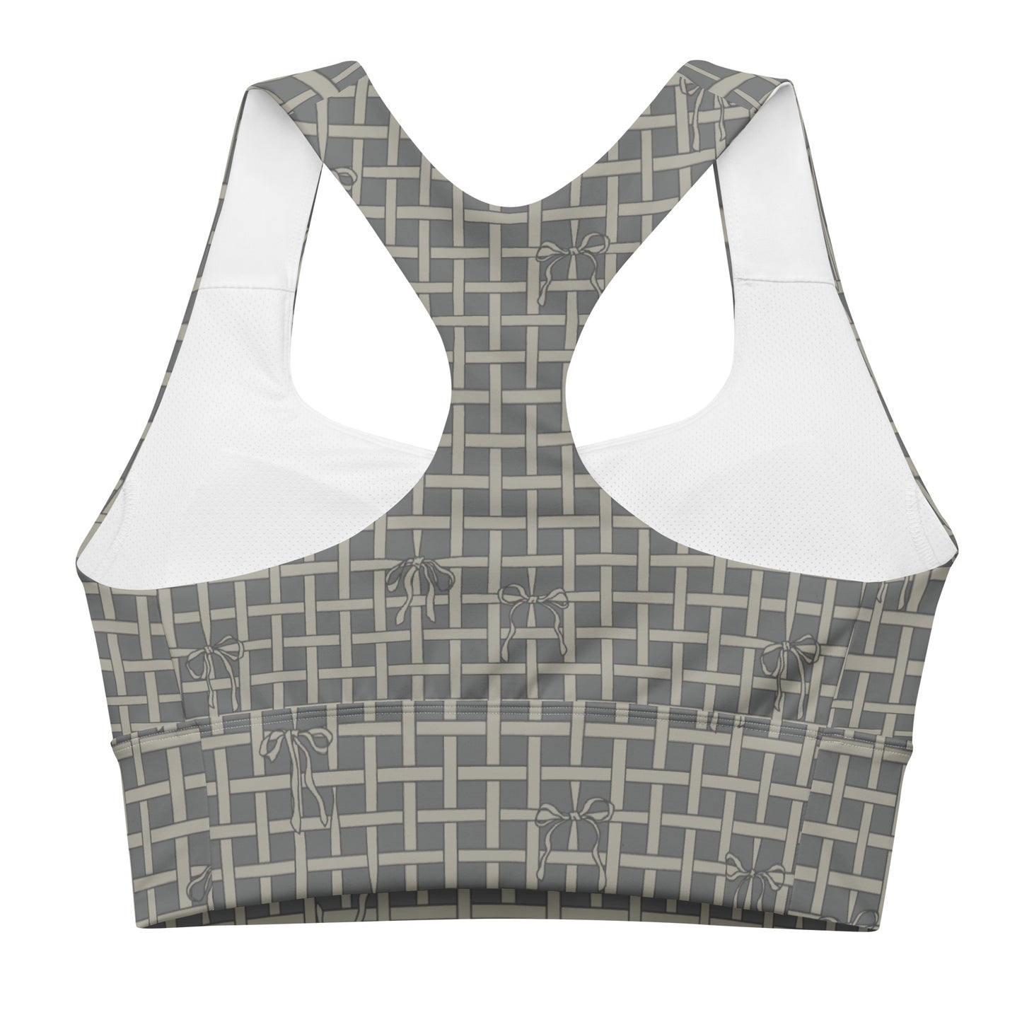 Coquette Sports Bra - Clay