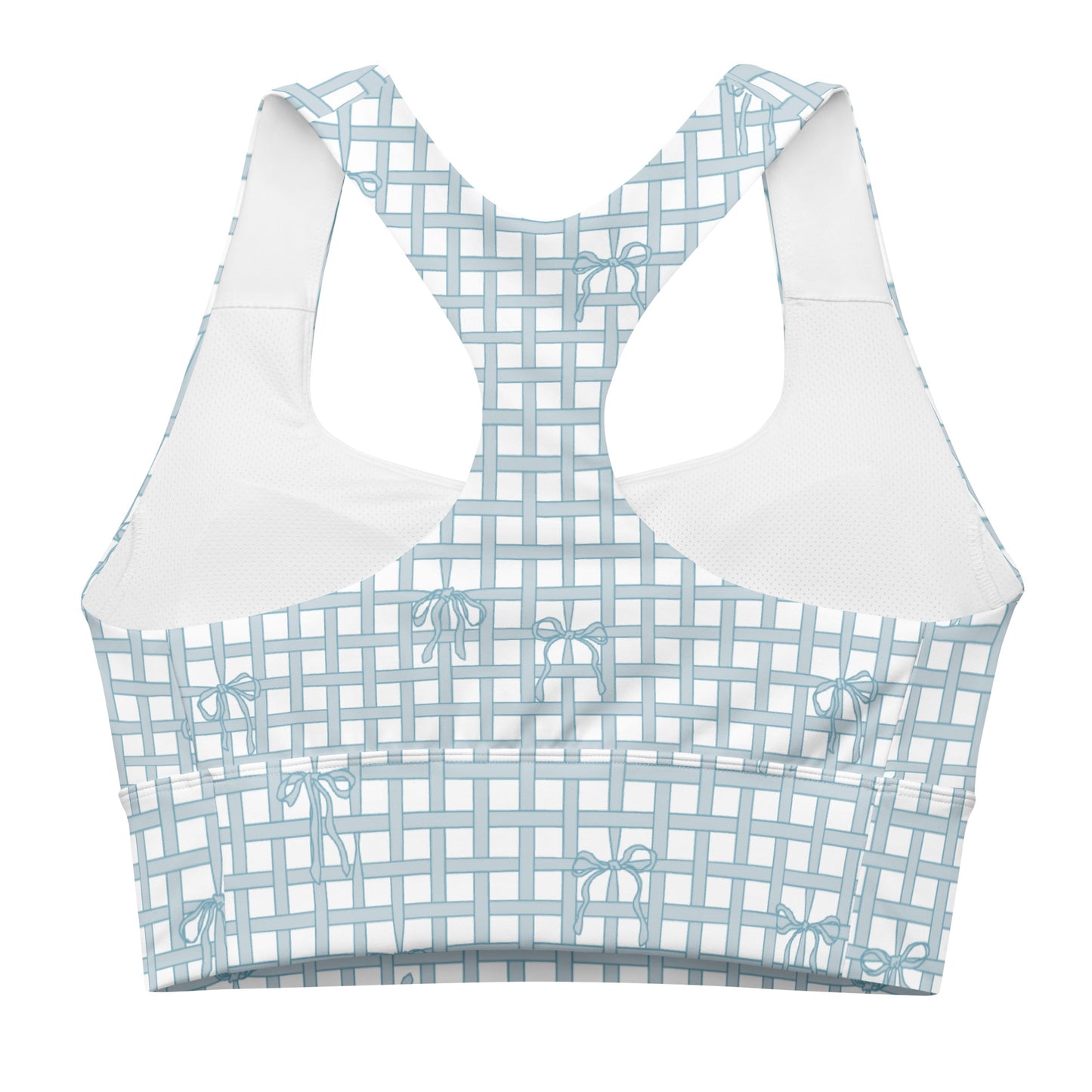 Coquette Sports Bra - Arctic