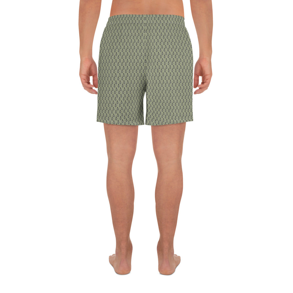 Sugarbush Recycled Athletic Shorts