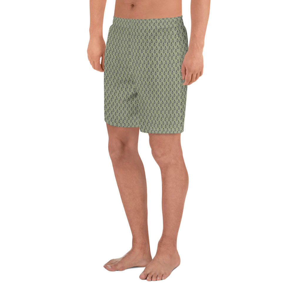 Sugarbush Recycled Athletic Shorts