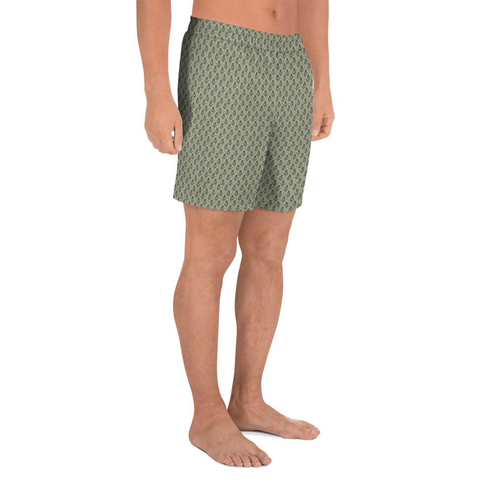 Sugarbush Recycled Athletic Shorts