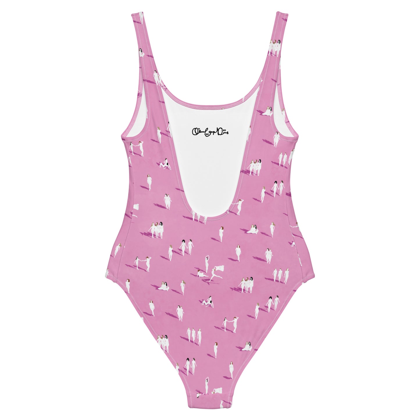 Girlfriend One-Piece Swimsuit