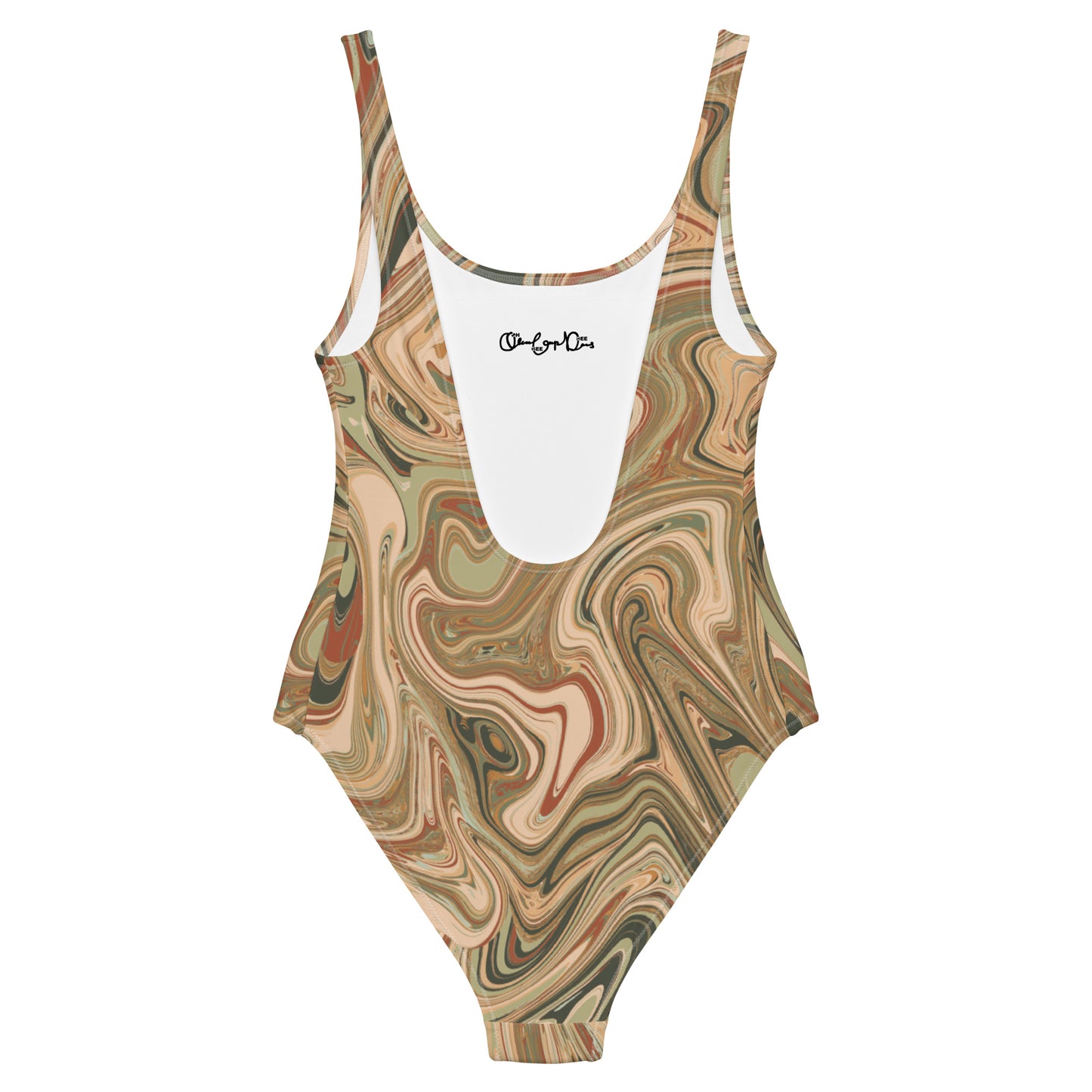Maggiore Marble One-Piece - Terra