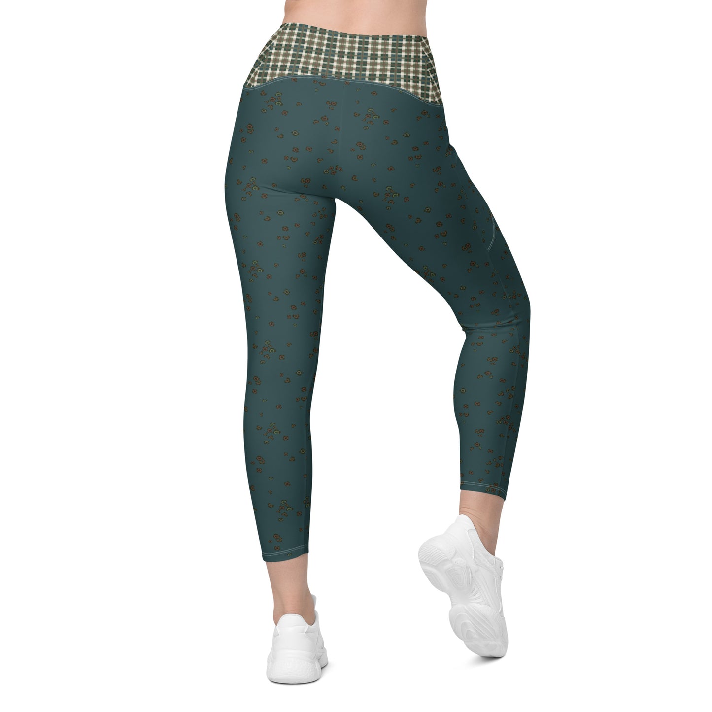 Clover Leggings - Jade