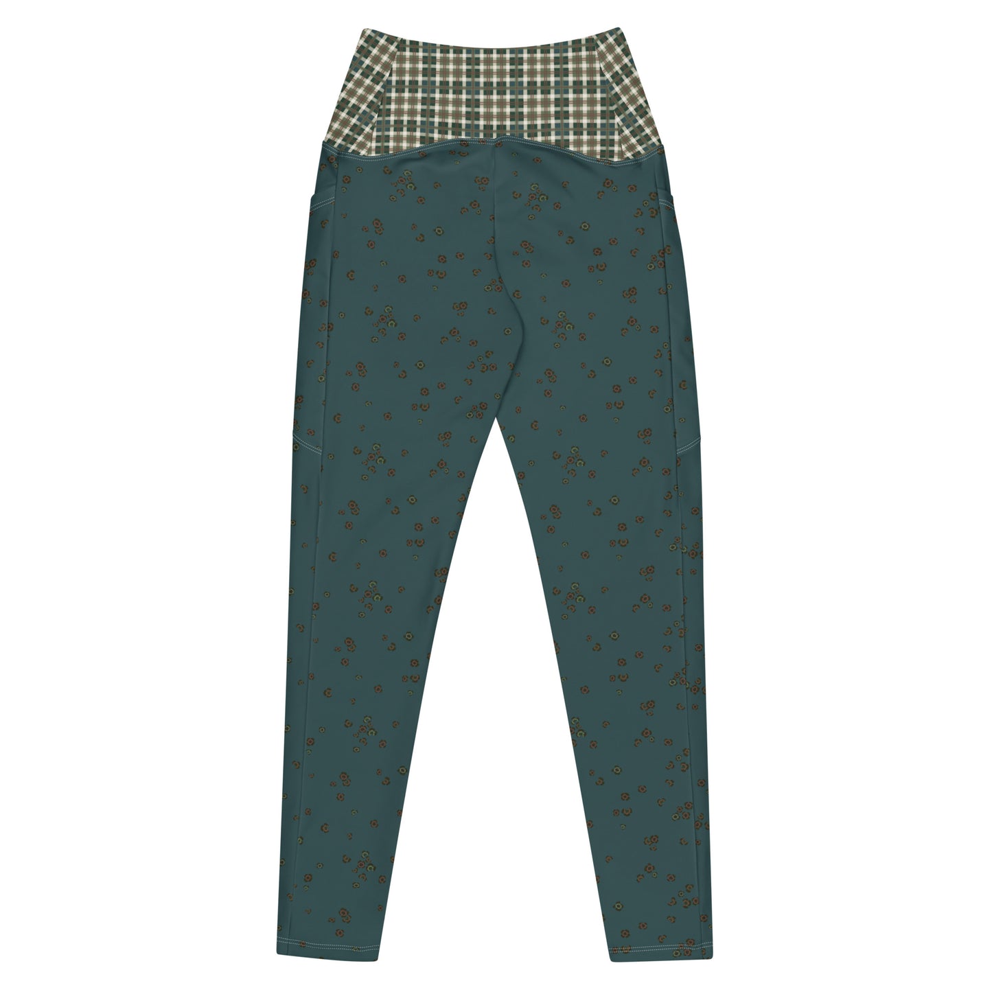 Clover Leggings - Jade