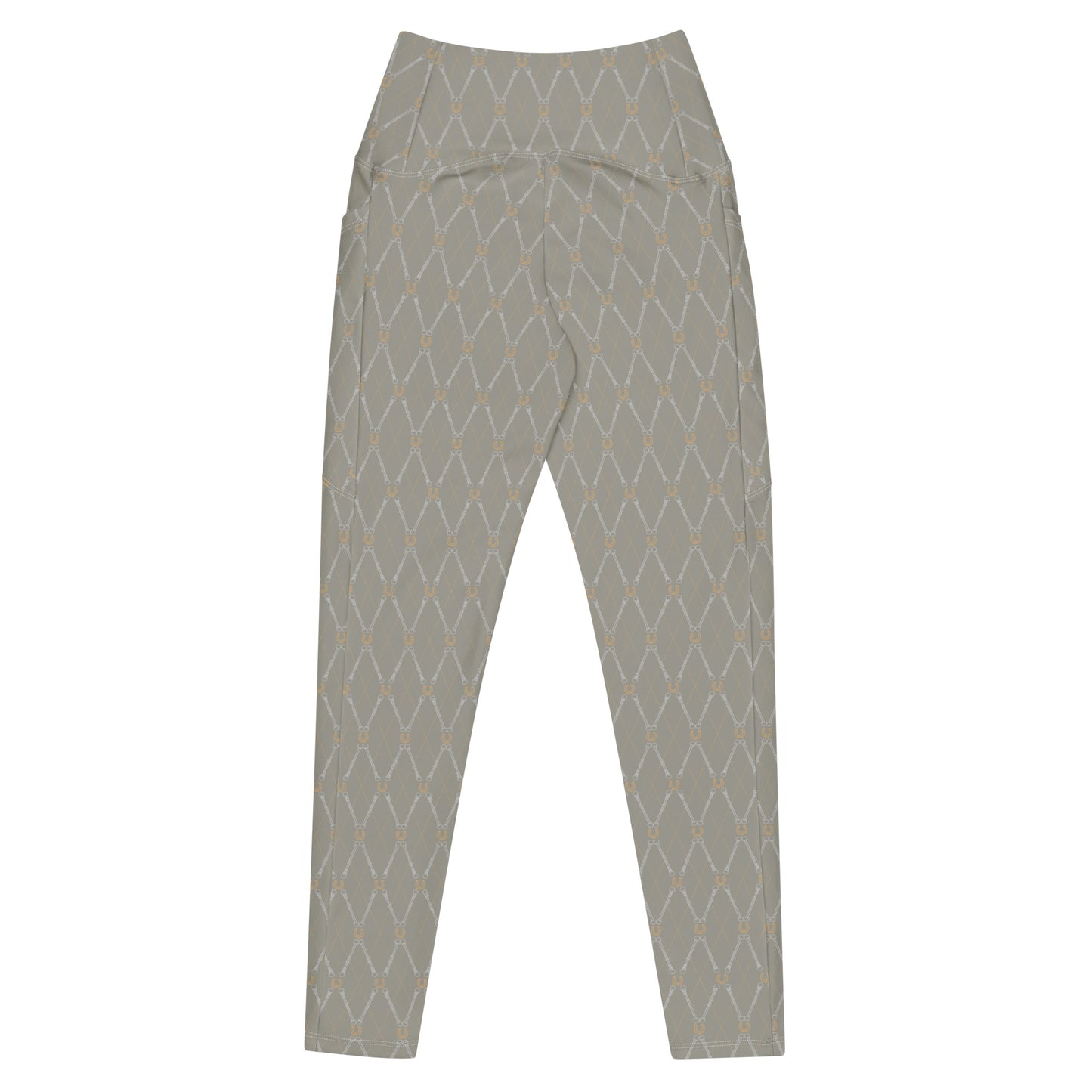 Horseshoe Leggings - Quartz