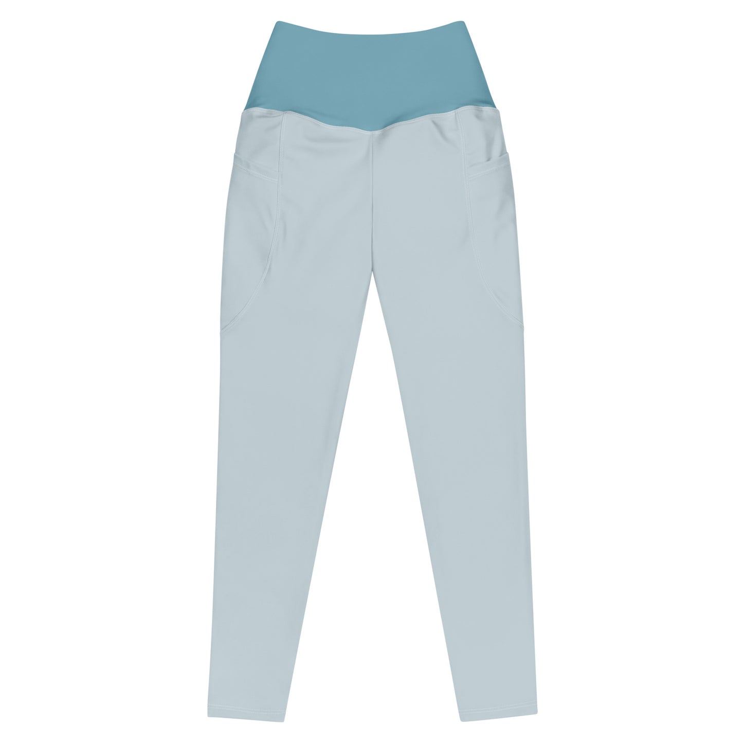 Core Recycled Leggings - Arctic