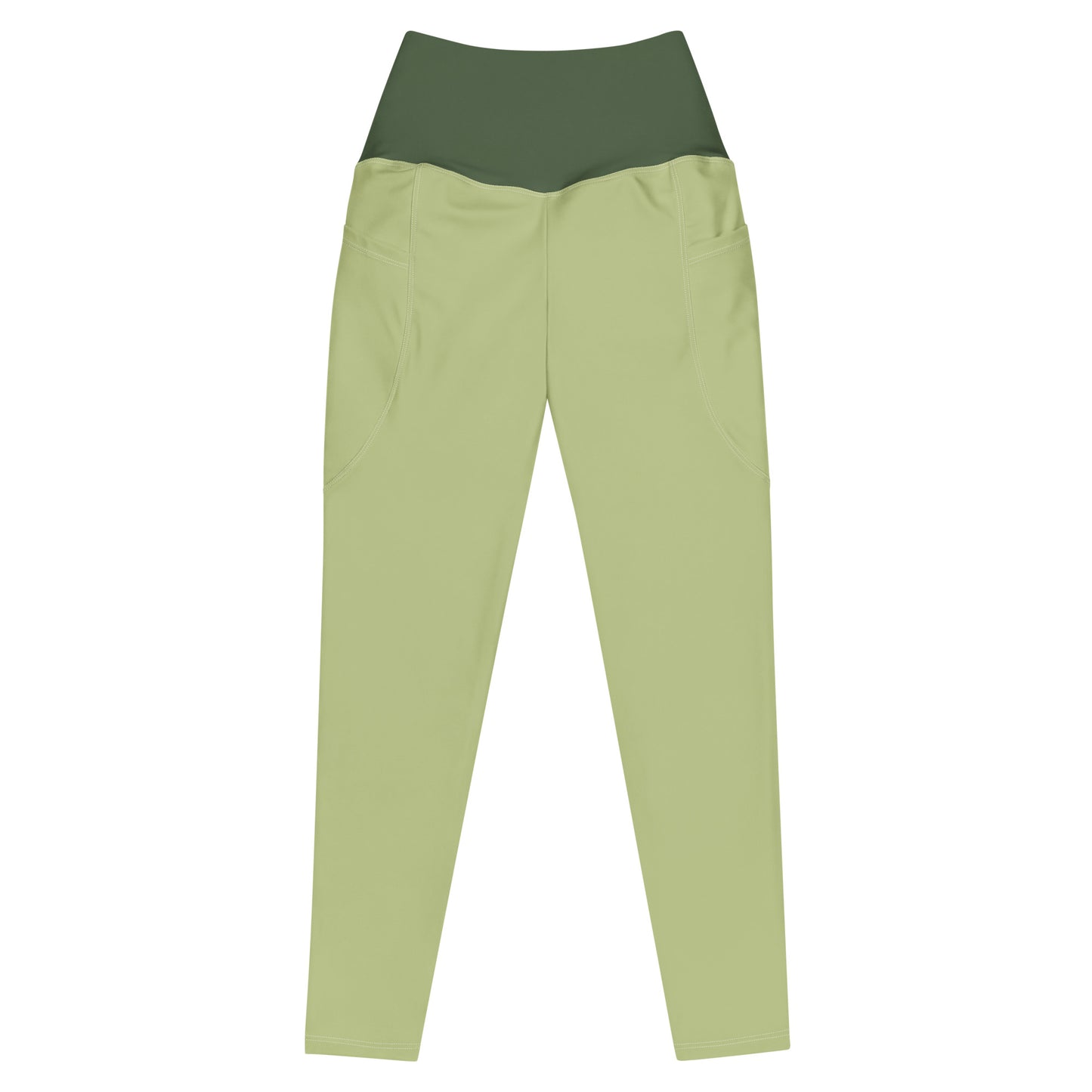 Core Recycled Leggings - Mojito
