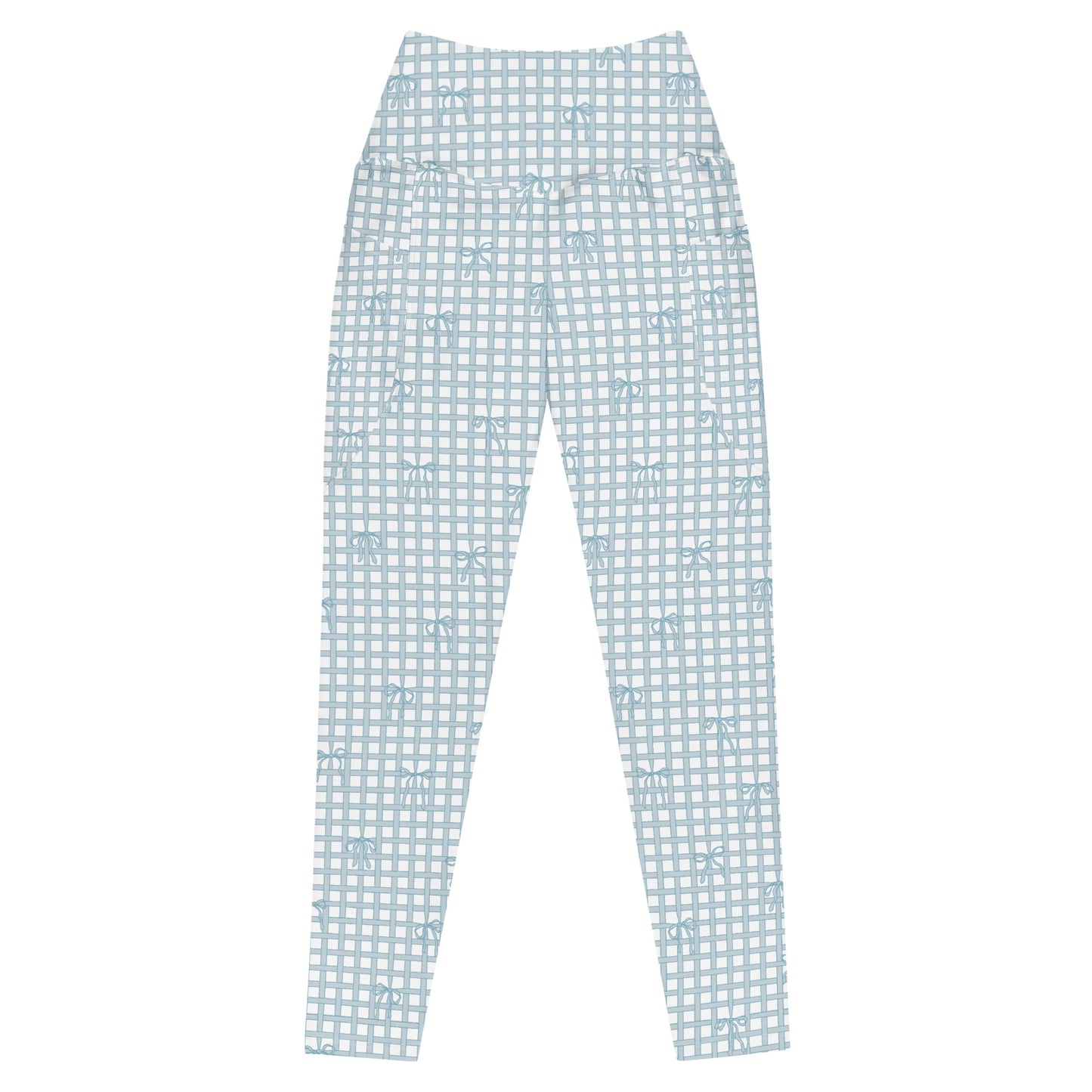 Coquette Recycled Leggings - Arctic