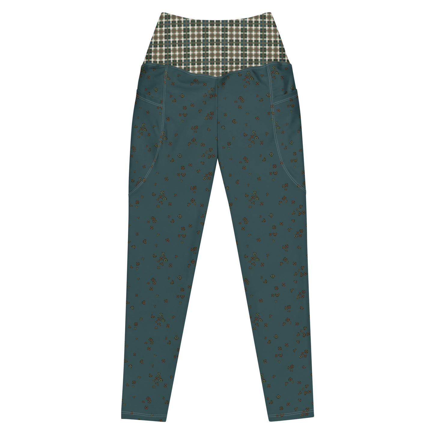 Clover Leggings - Jade