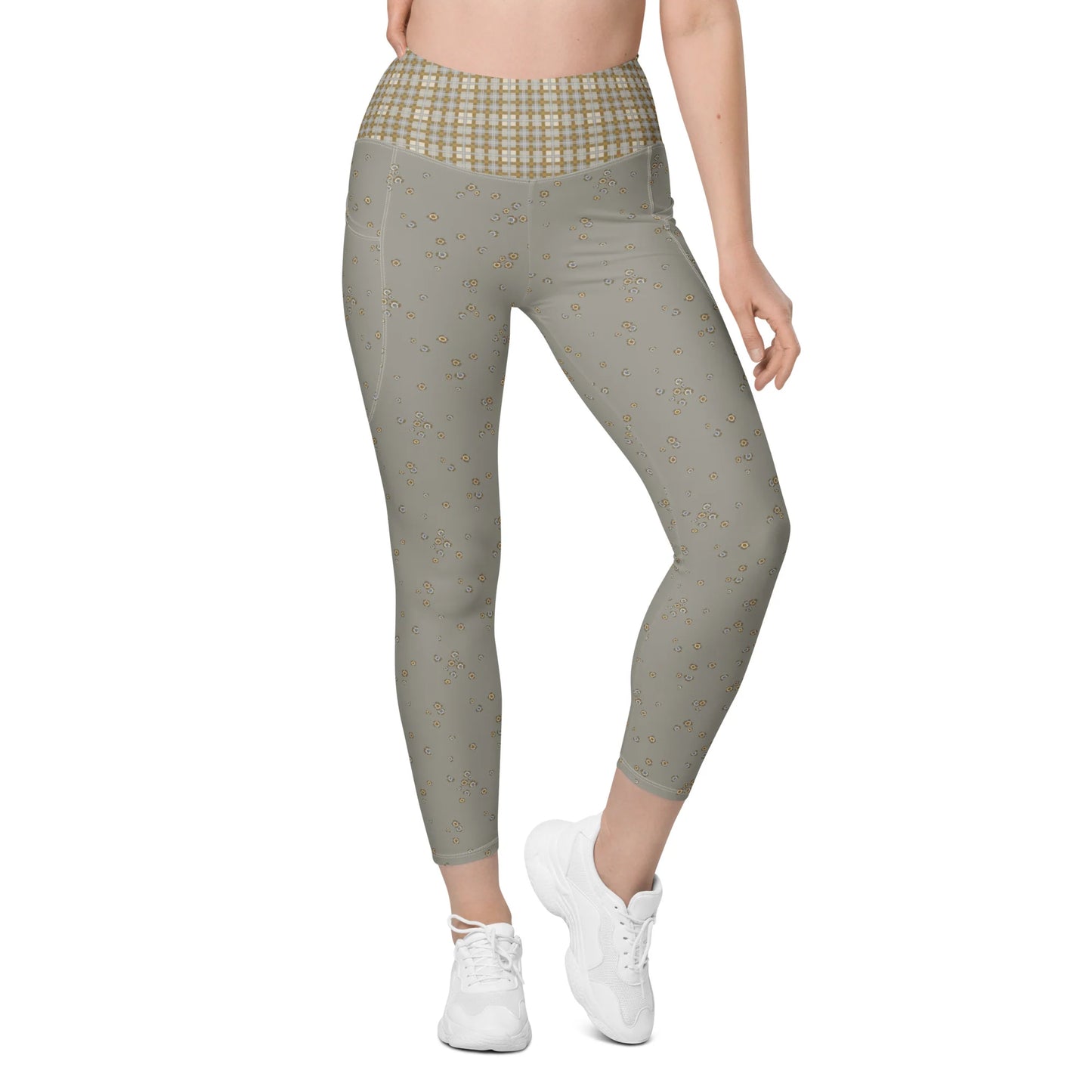 Clover Leggings - Quartz (Sample)