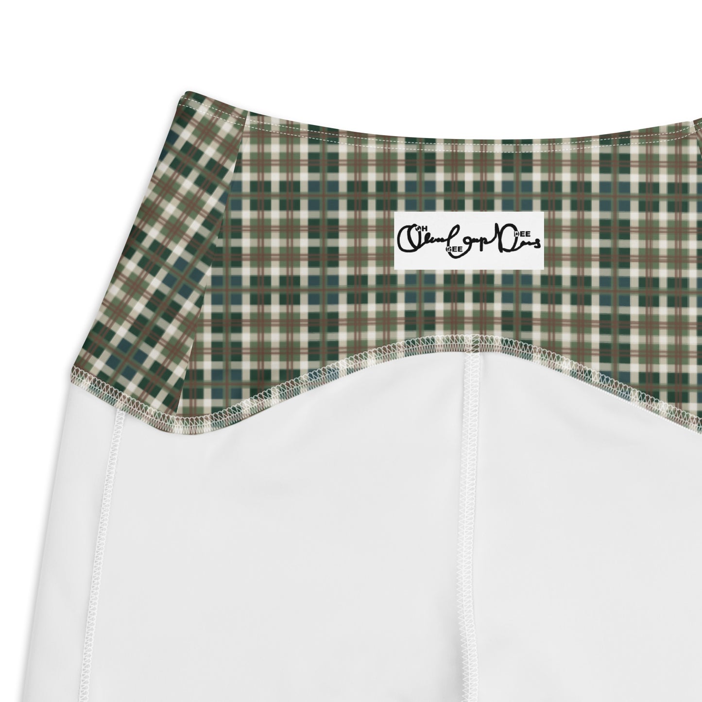Clover Leggings - Jade
