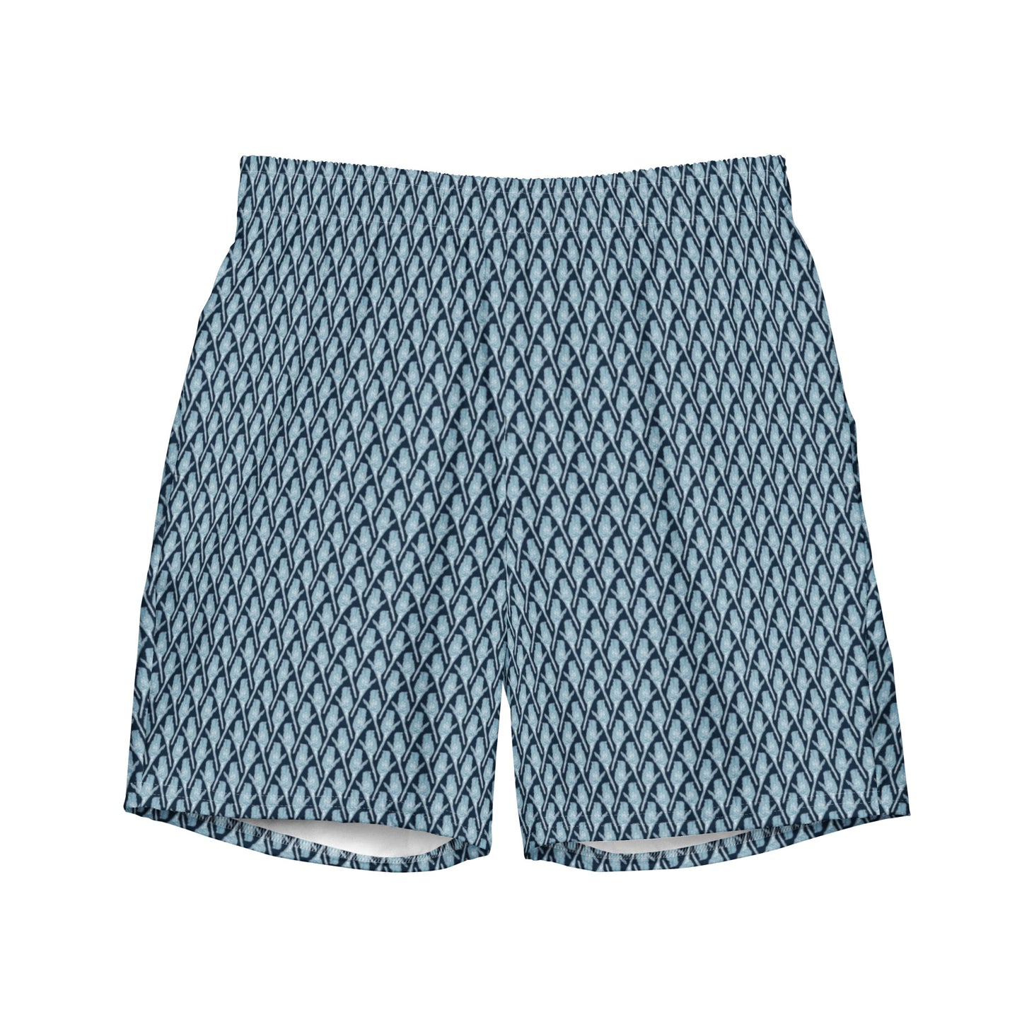 Sugarbush Swim Trunks - Aqua