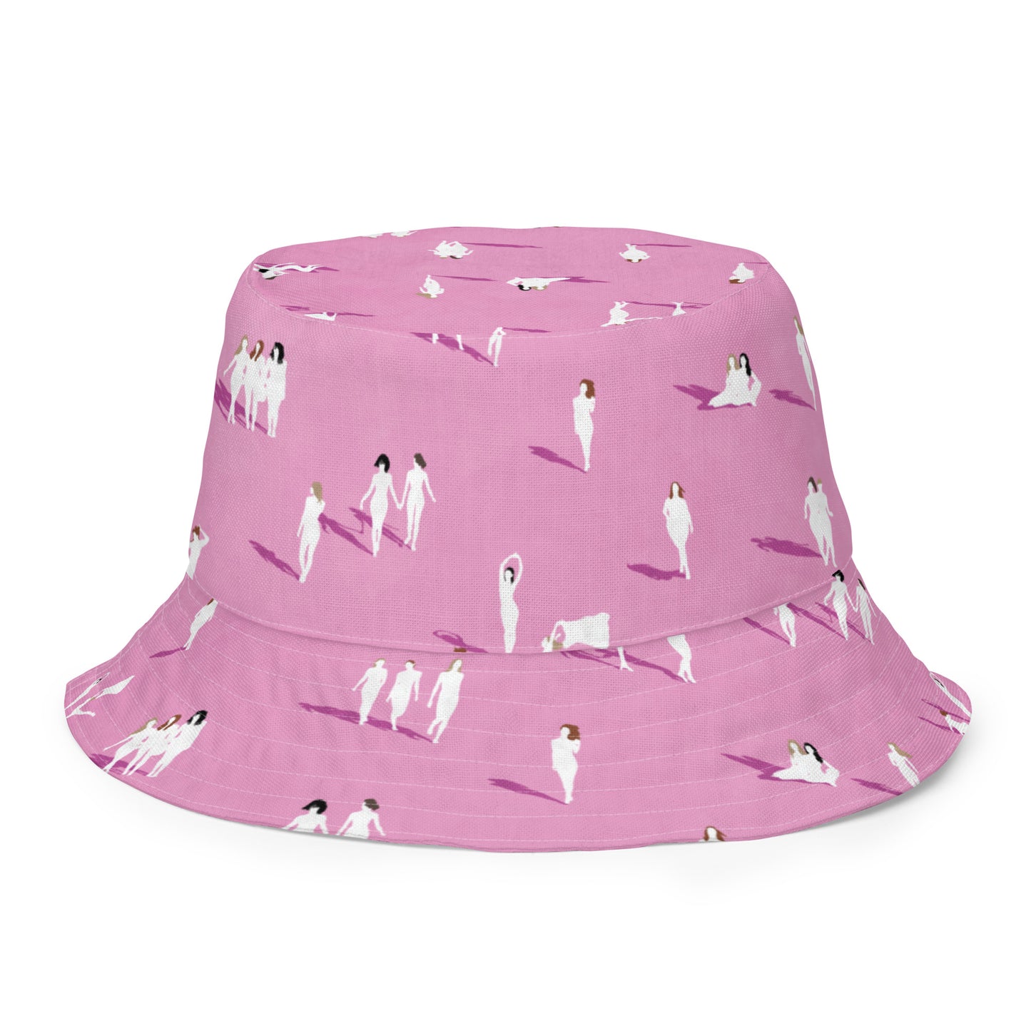 Girlfriend Reversible Bucket Hat