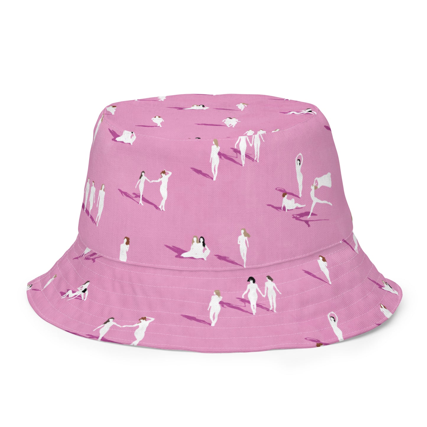 Girlfriend Reversible Bucket Hat