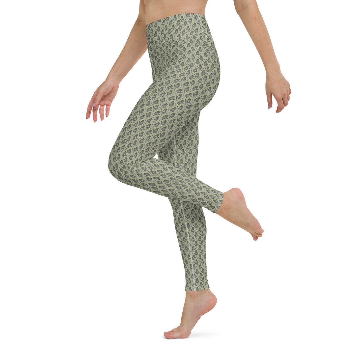 Sugarbush Yoga Leggings - Olive