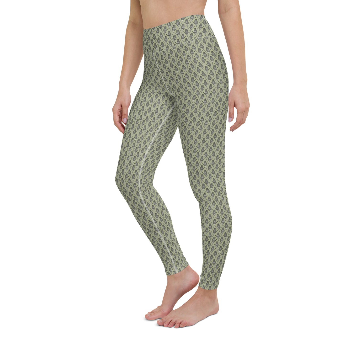 Sugarbush Yoga Leggings - Olive