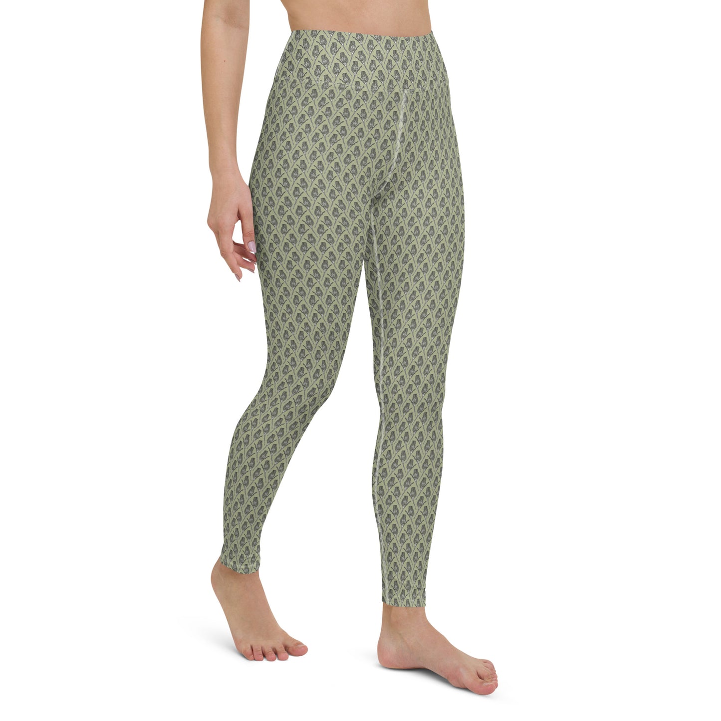 Sugarbush Yoga Leggings - Olive