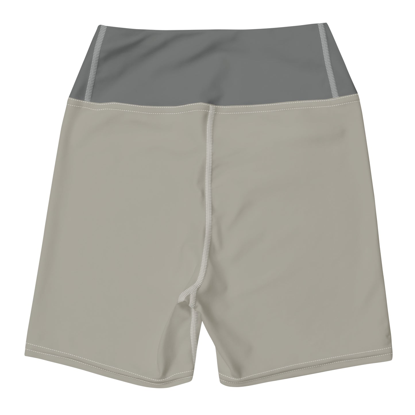 Core Yoga Shorts - Clay