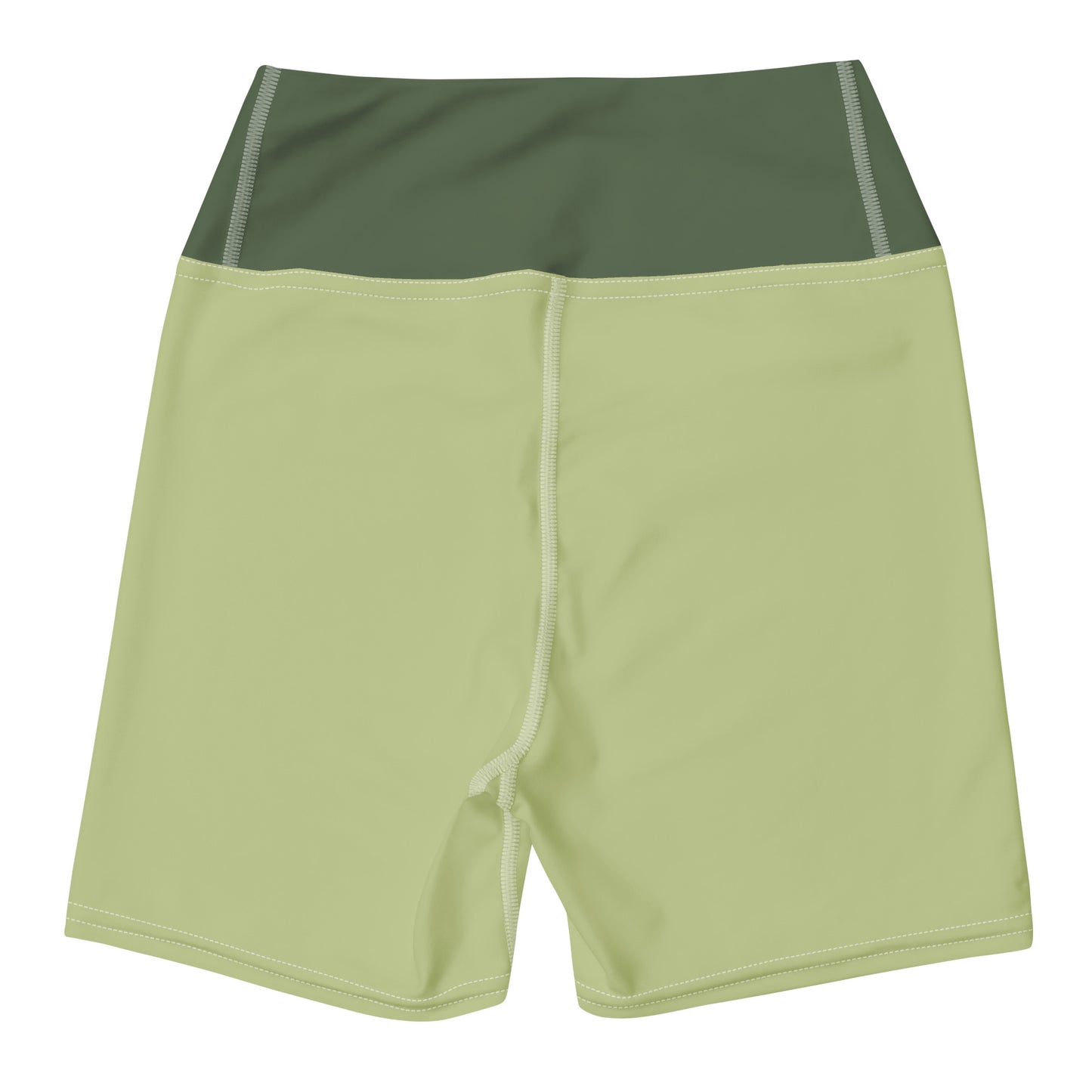 Core Yoga Shorts - Mojito