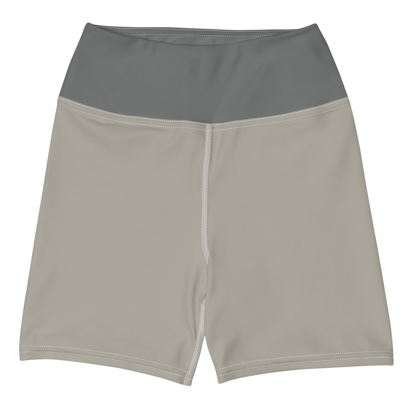 Core Yoga Shorts - Clay