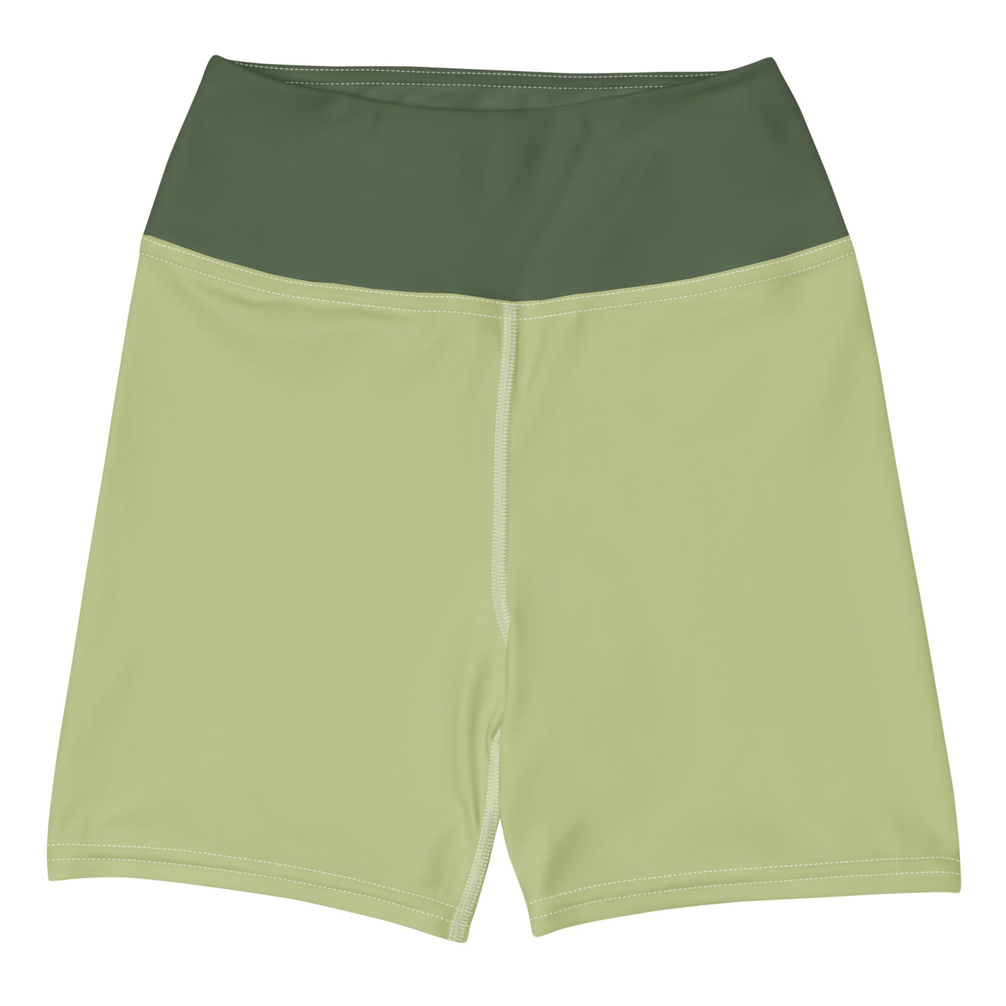 Core Yoga Shorts - Mojito