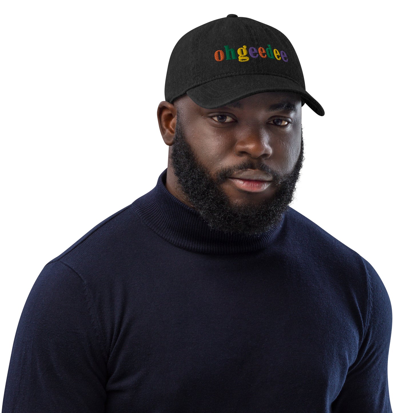 ohgeedee Denim Hat