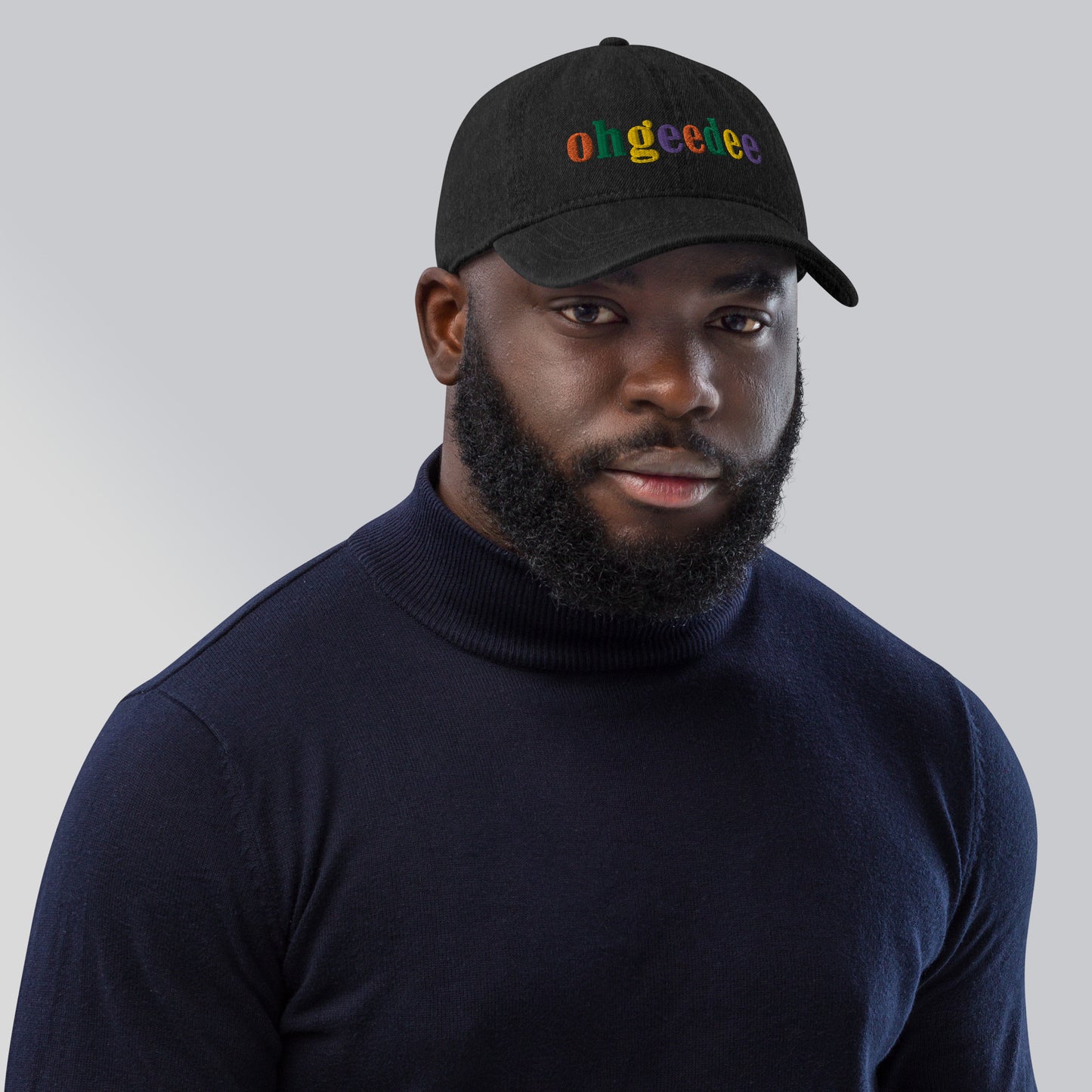 ohgeedee Denim Hat