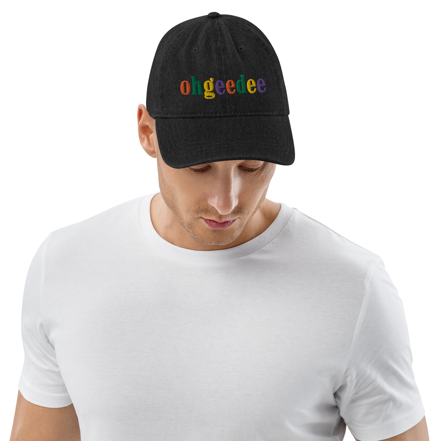 ohgeedee Denim Hat
