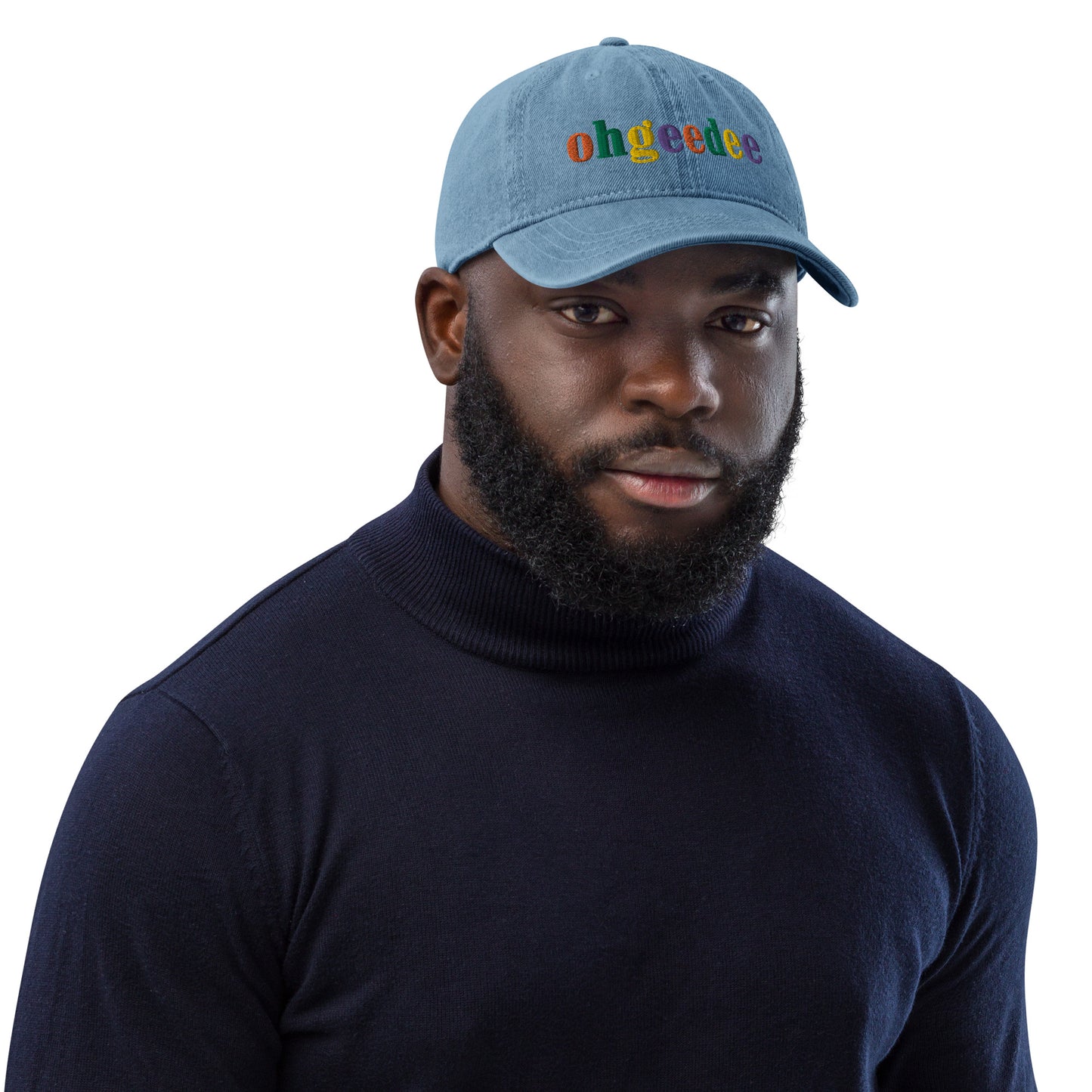 ohgeedee Denim Hat