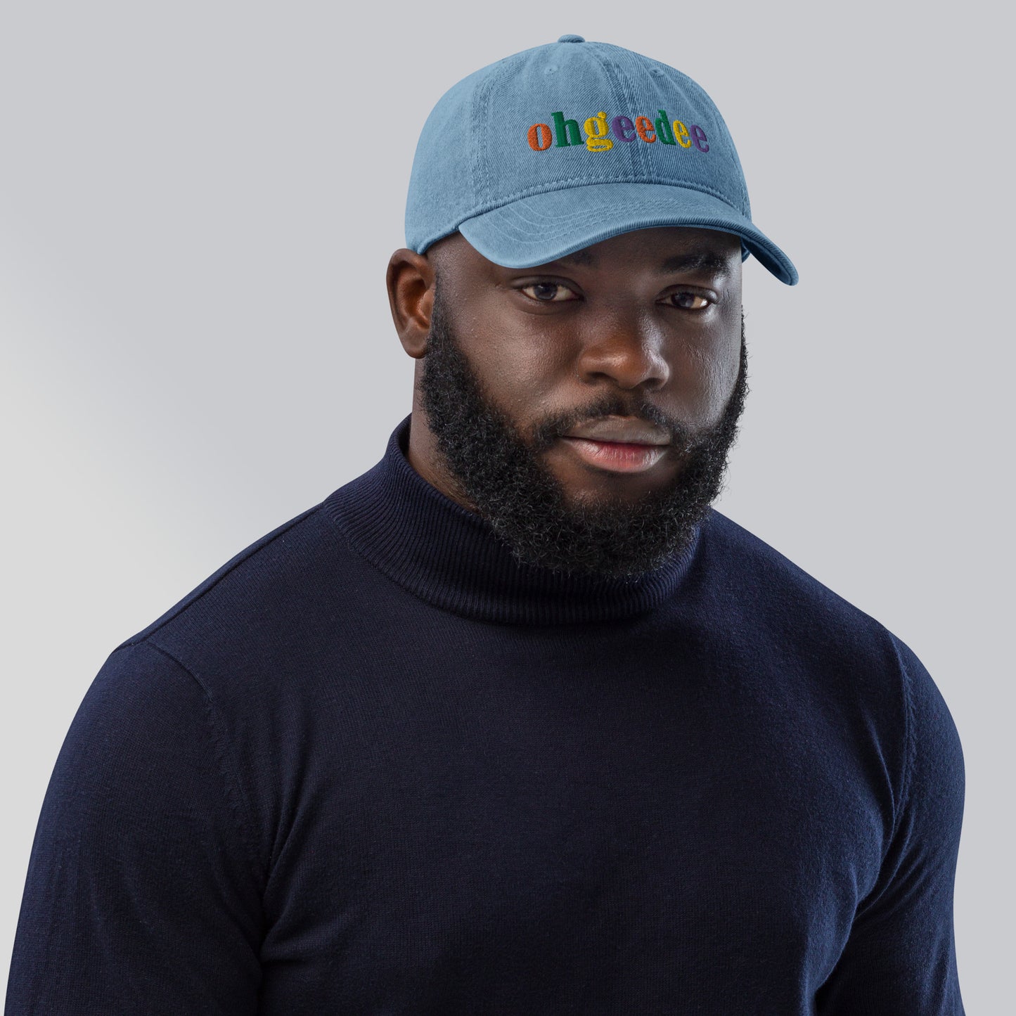 ohgeedee Denim Hat