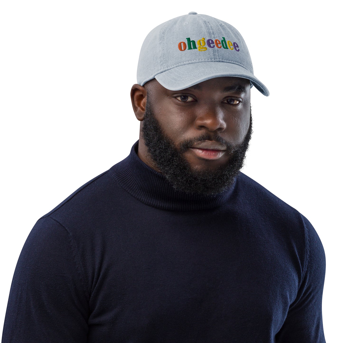ohgeedee Denim Hat