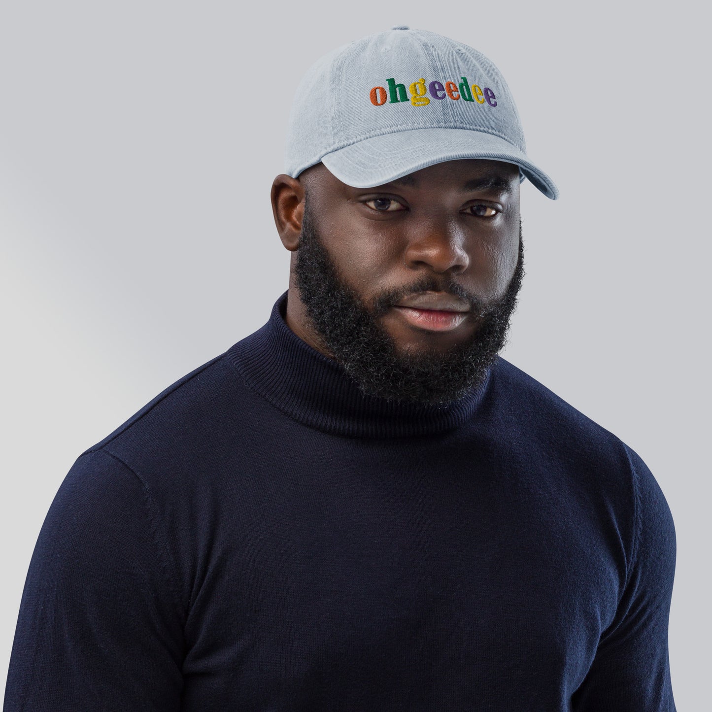 ohgeedee Denim Hat