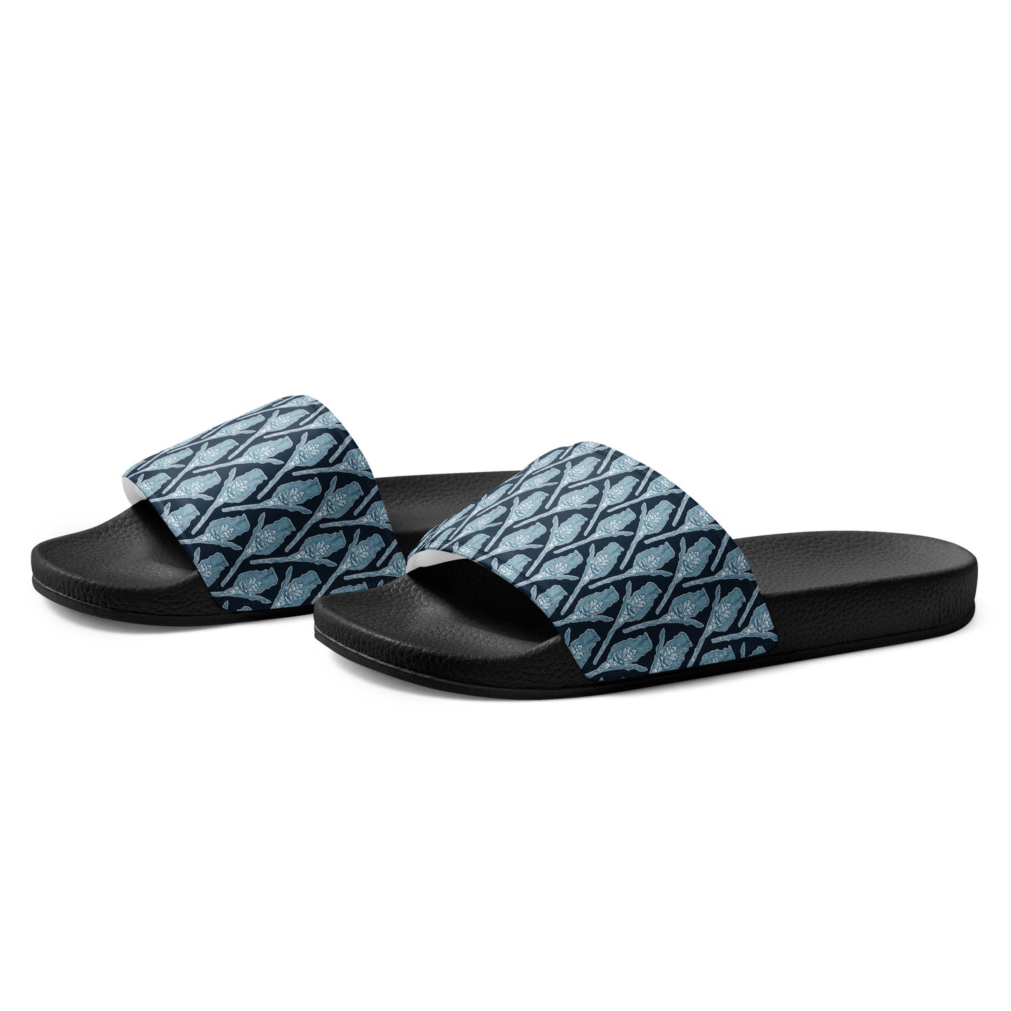 ♂'s Sugarbush Slides - Aqua