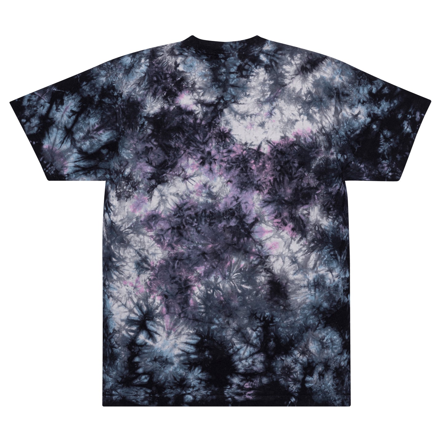 Signature Oversized Tie-Dye T-Shirt