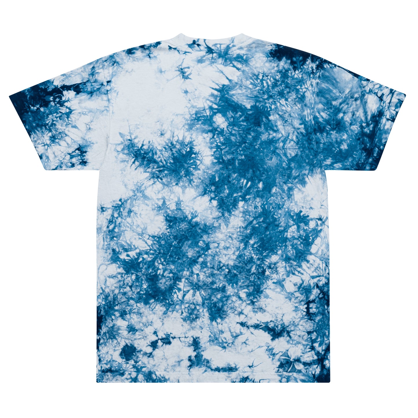 Signature Oversized Tie-Dye T-Shirt