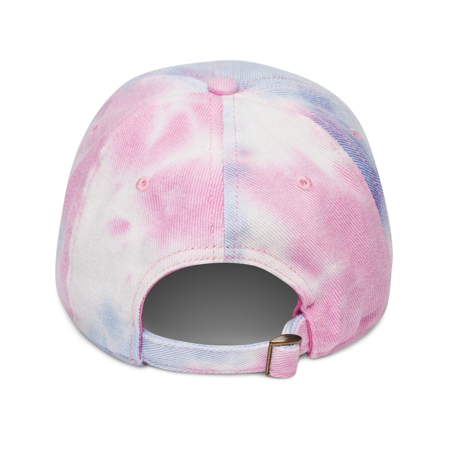 Signature Tie-Dye Baseball Hat