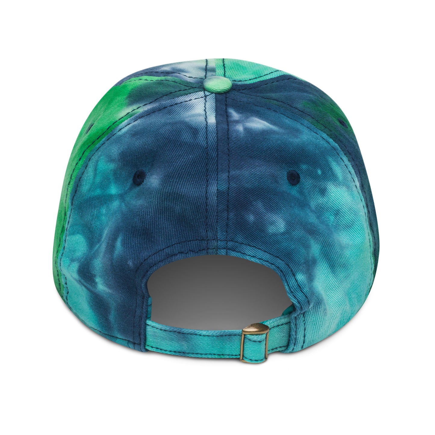 Signature Tie-Dye Baseball Hat