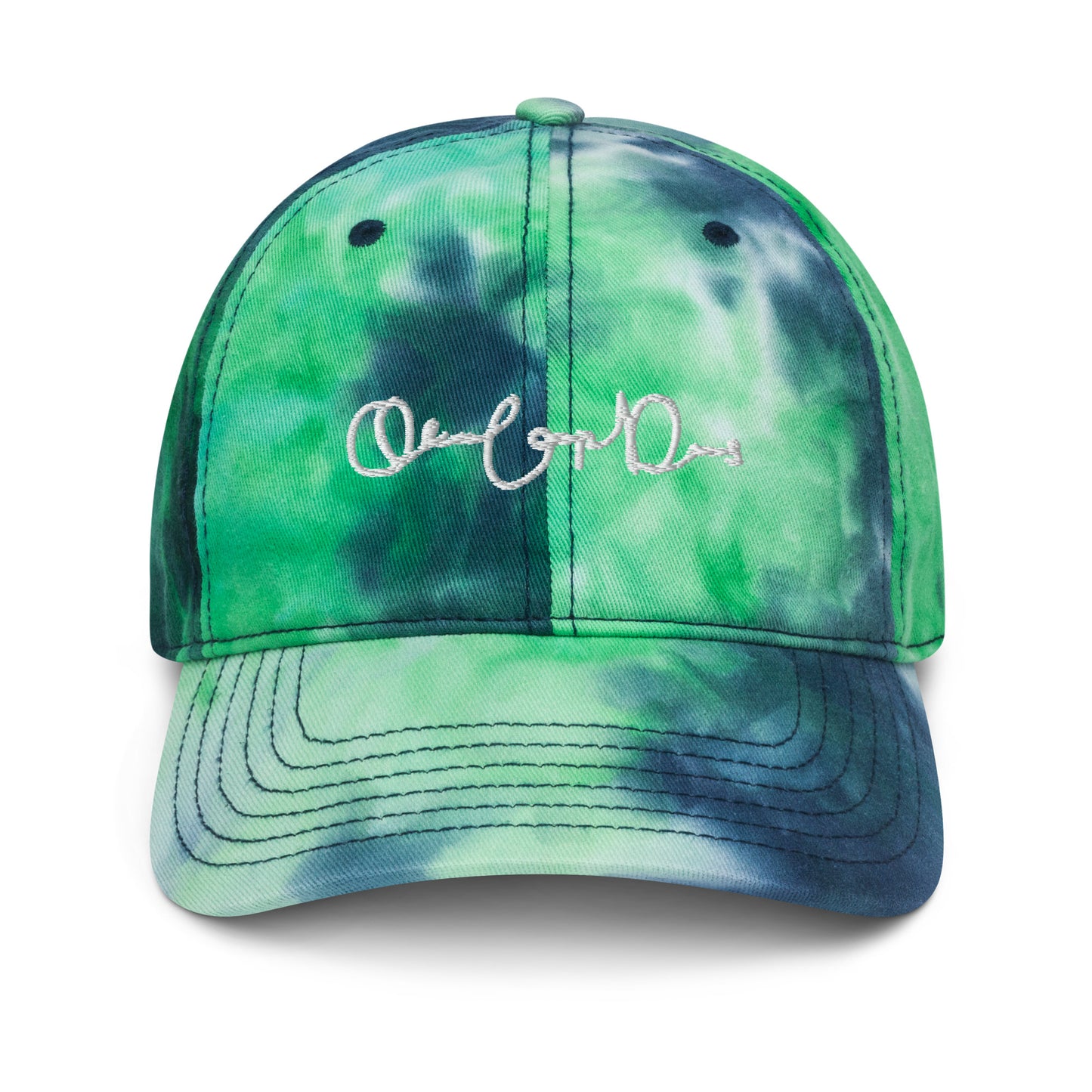 Signature Tie-Dye Baseball Hat