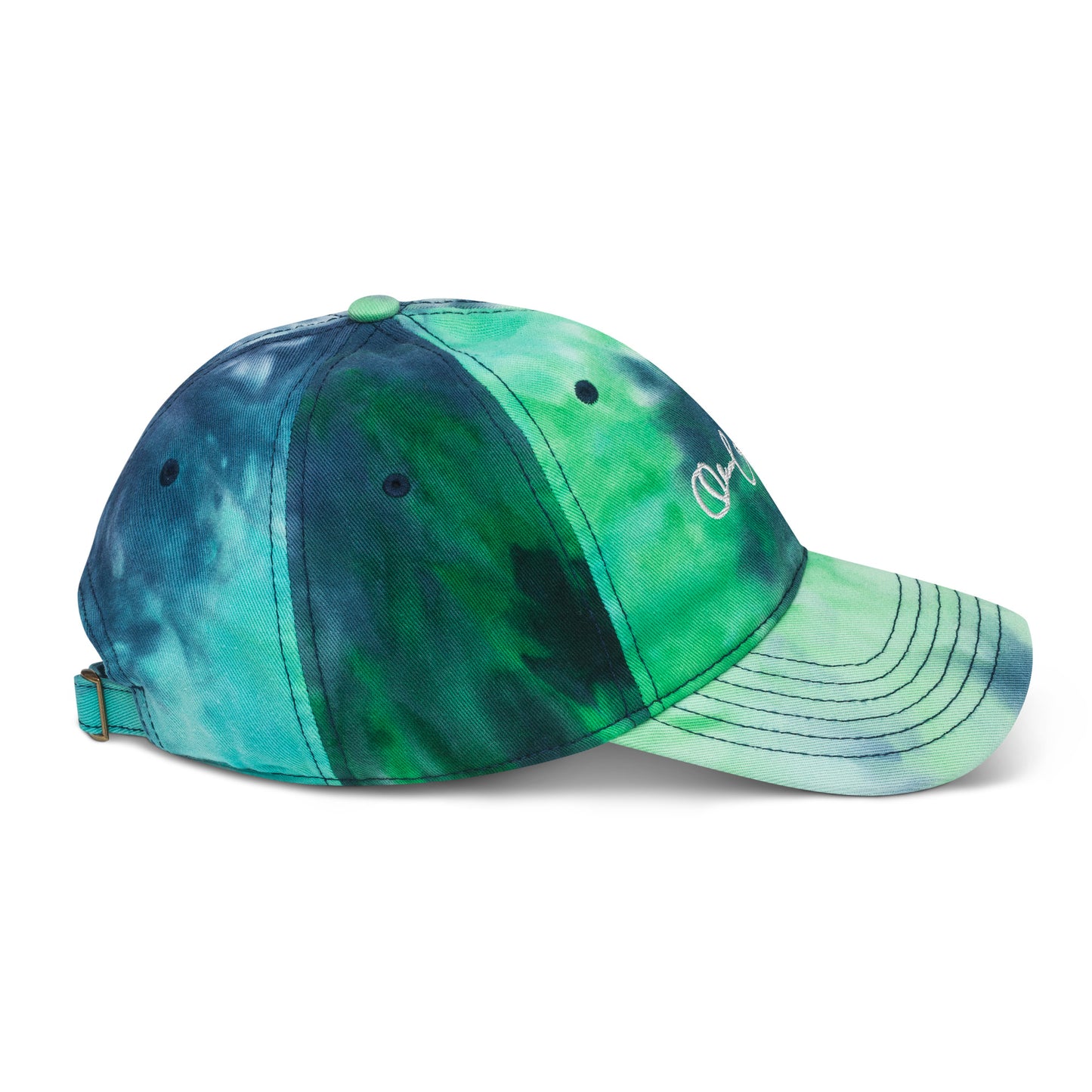 Signature Tie-Dye Baseball Hat