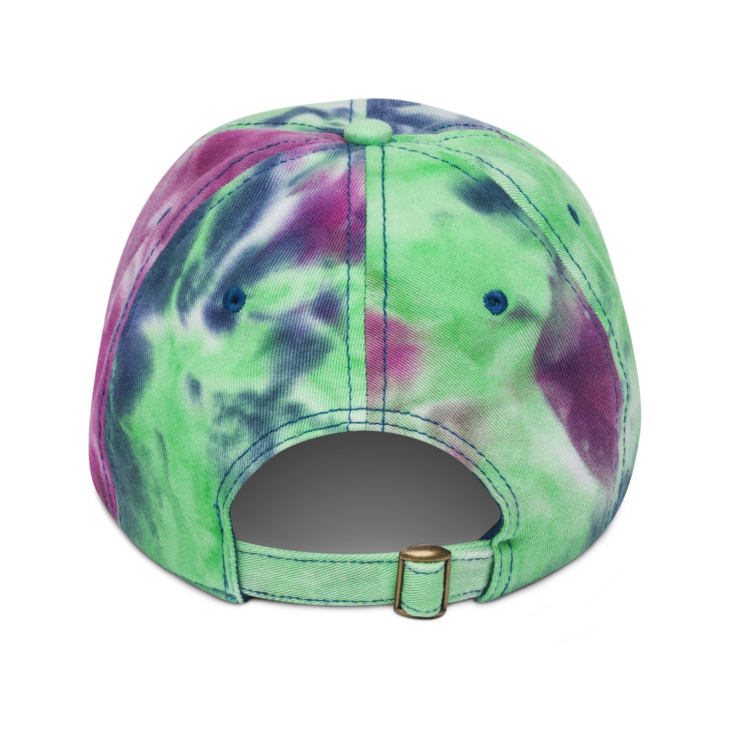 Signature Tie-Dye Baseball Hat
