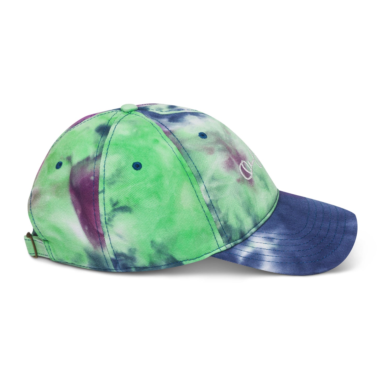 Signature Tie-Dye Baseball Hat