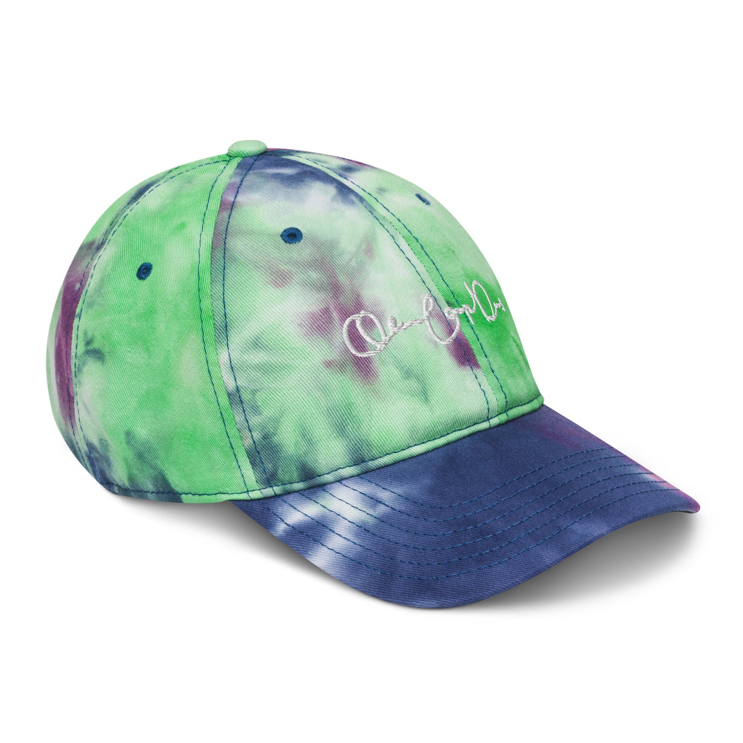Signature Tie-Dye Baseball Hat