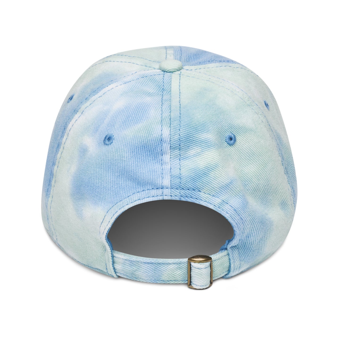 Signature Tie-Dye Baseball Hat