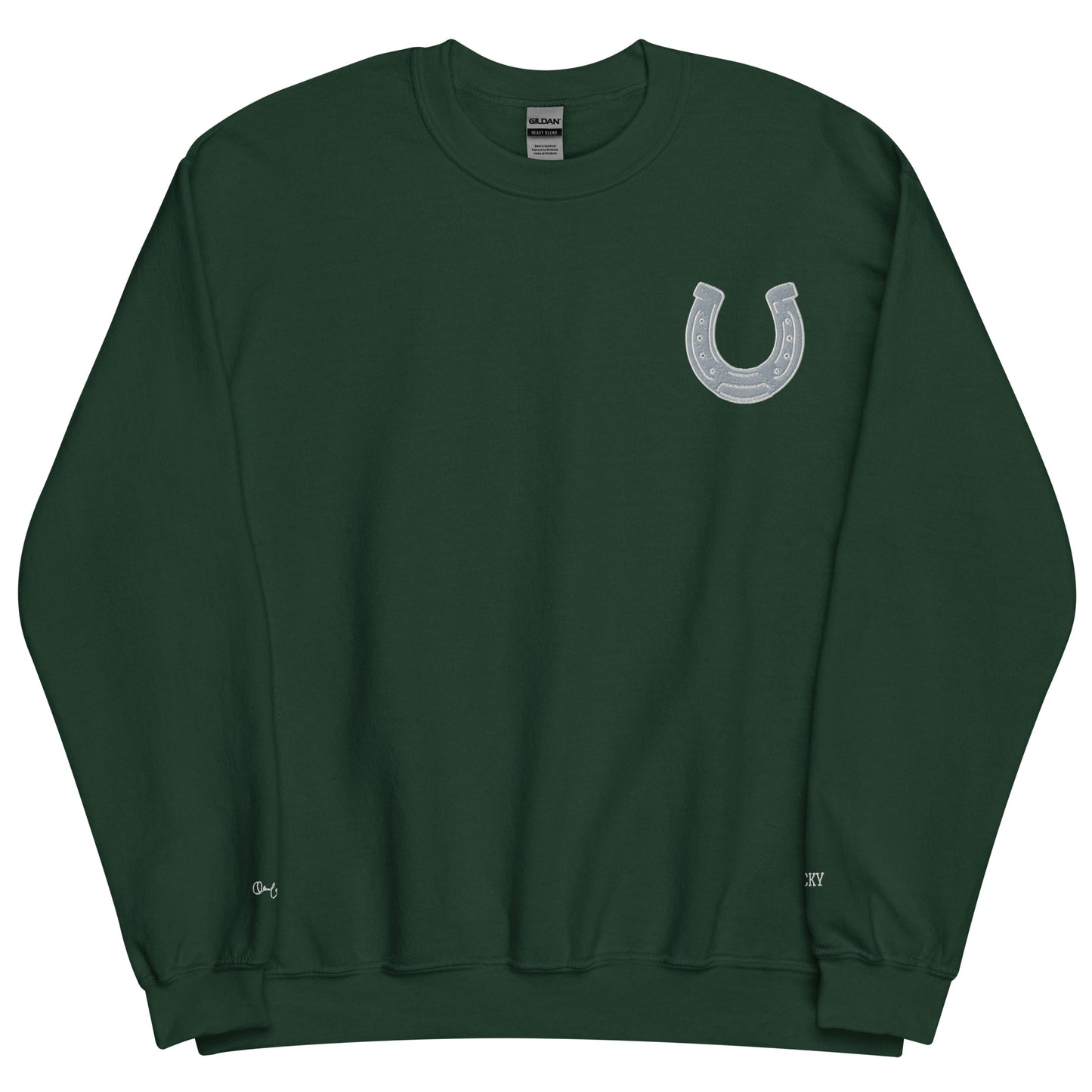 Horseshoe Sweatshirt