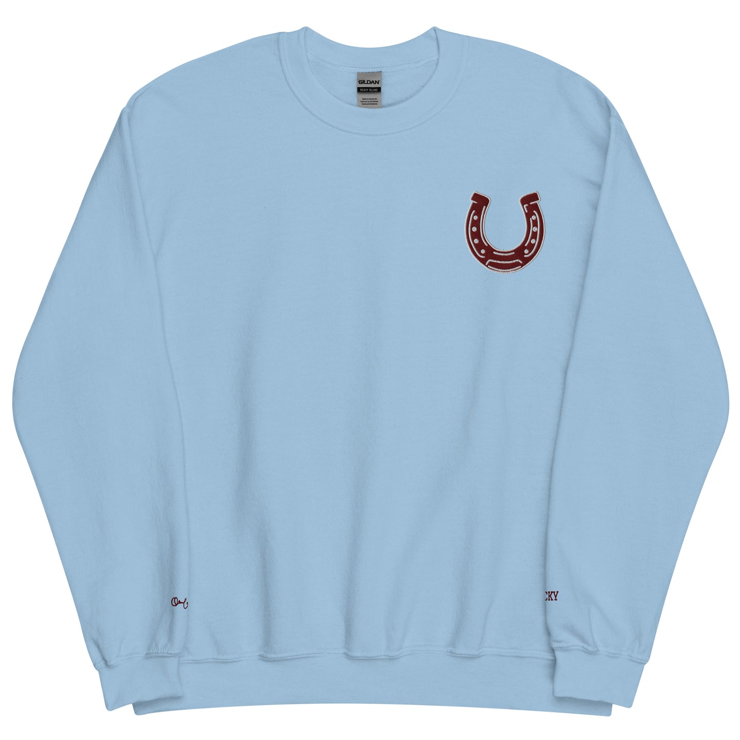 Horseshoe Sweatshirt