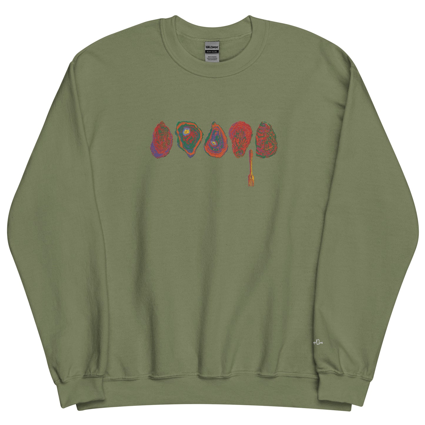 Aw Shucks! Sweatshirt
