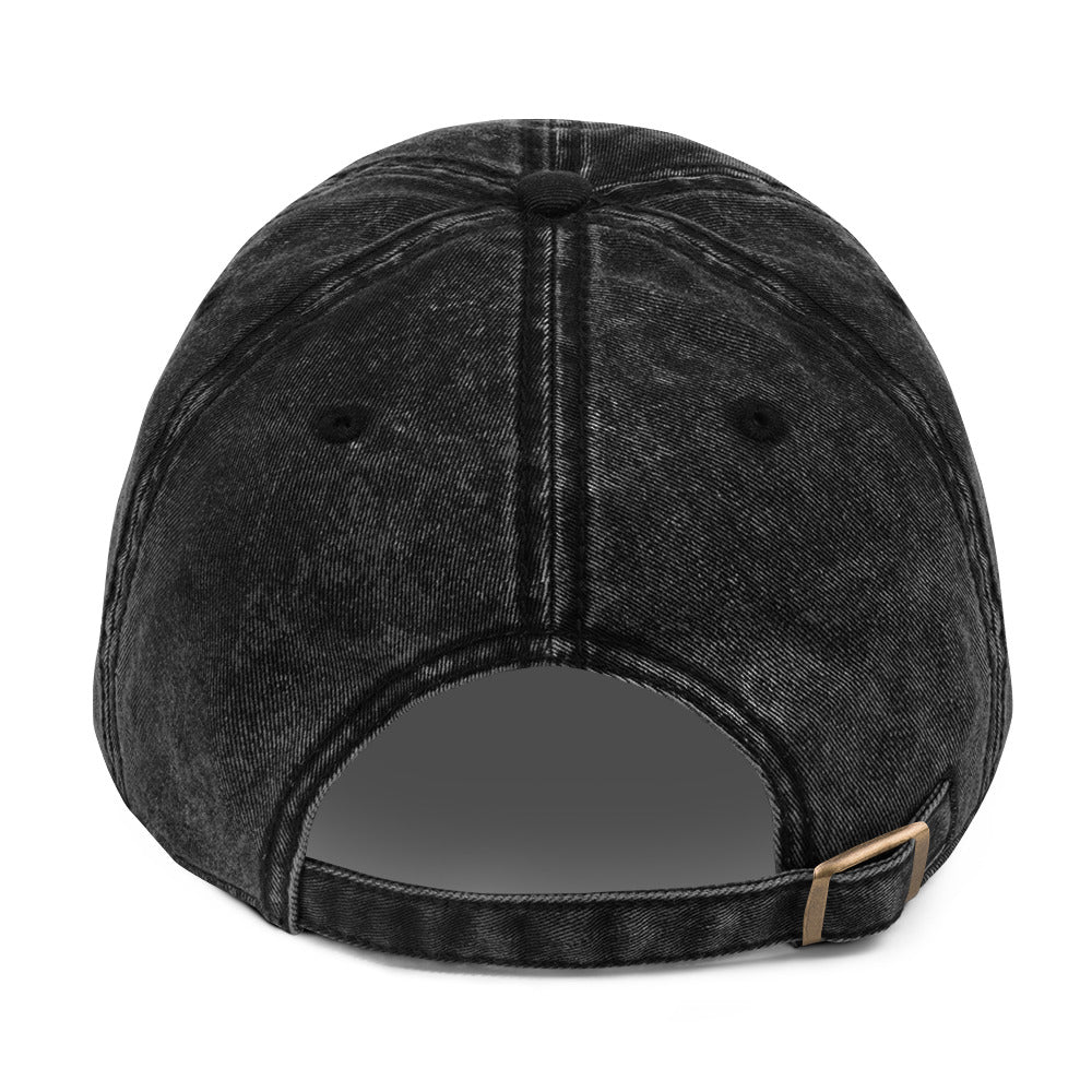 ohgeedee Vintage Cap