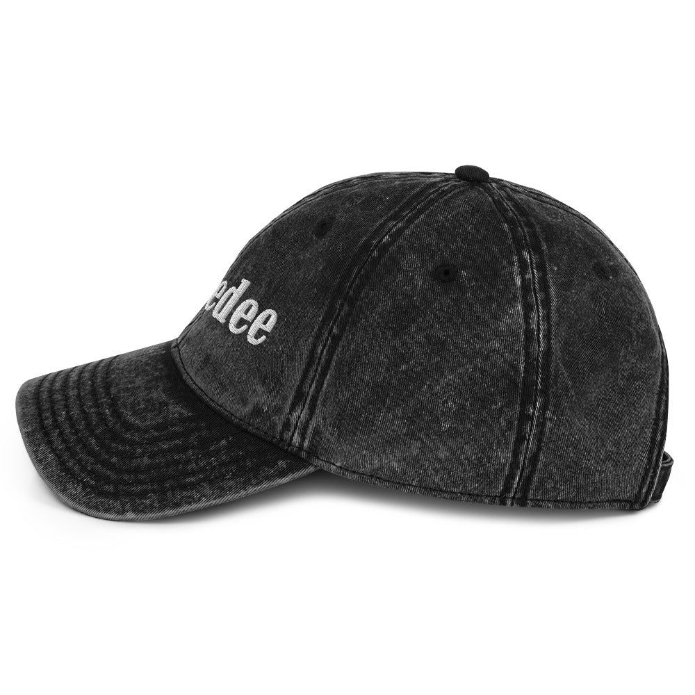 ohgeedee Vintage Cap