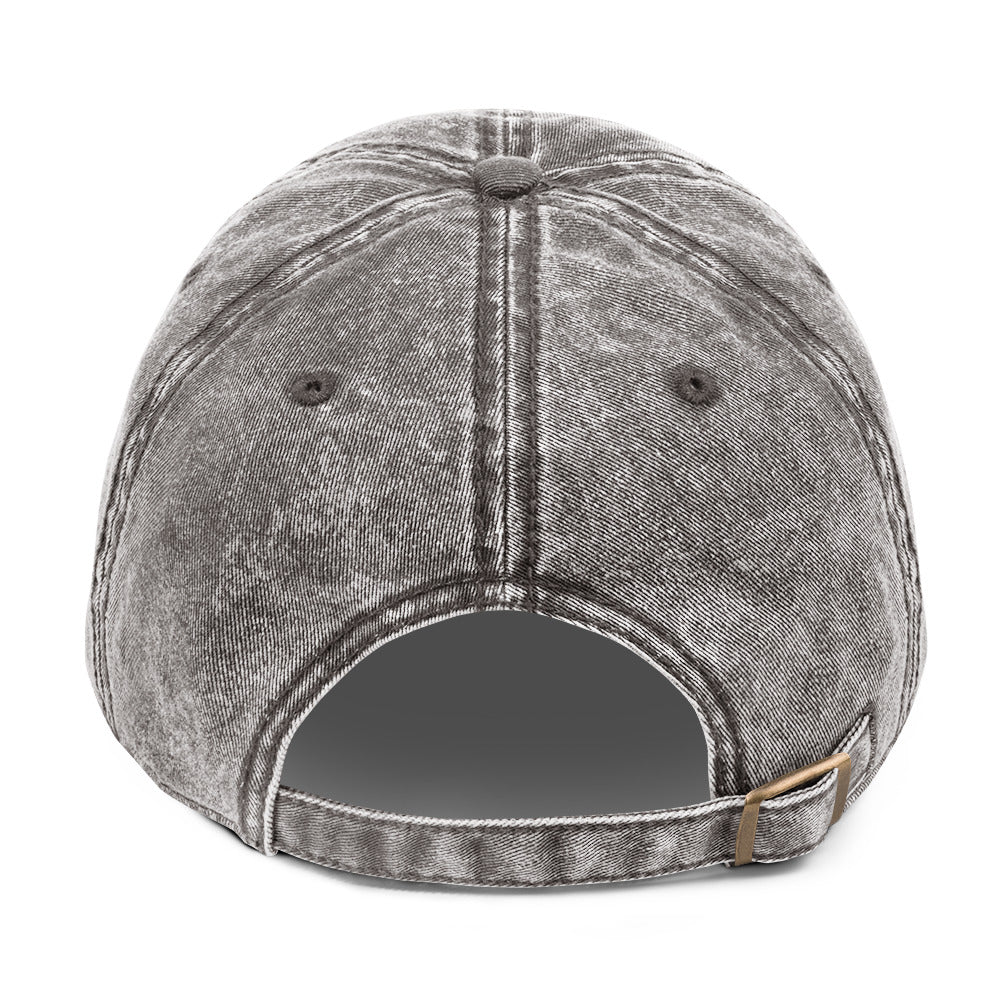 ohgeedee Vintage Cap